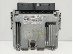 Recambio de centralita motor uce para citroën c-elysee (dd_) 1.6 bluehdi 100 referencia OEM IAM 9814182680 0281032456 