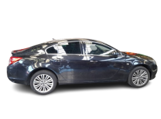 opel insignia a sedán (g09) del año 2012