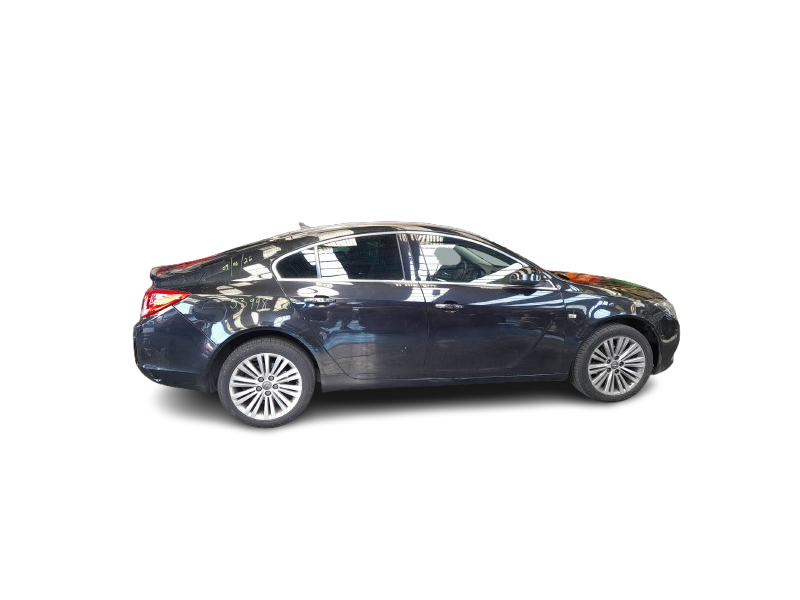 opel insignia a sedán (g09) del año 2012