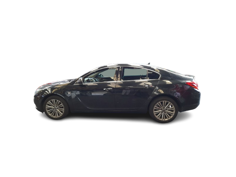 opel insignia a sedán (g09) del año 2012