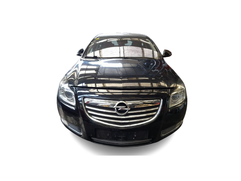 opel insignia a sedán (g09) del año 2012