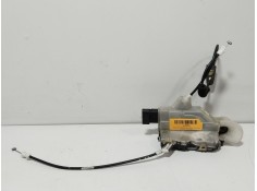 Recambio de cerradura puerta delantera izquierda para peugeot 508 i (8d_) 2.0 hdi referencia OEM IAM 9819263080  