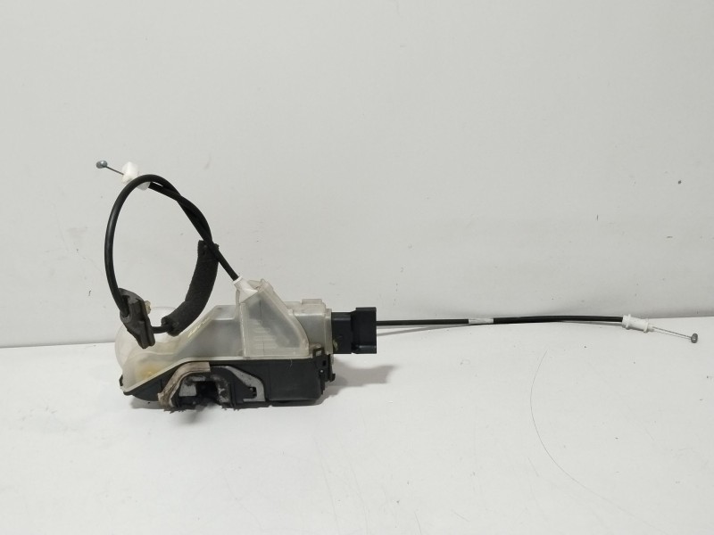 Recambio de cerradura puerta delantera izquierda para peugeot 508 i (8d_) 2.0 hdi referencia OEM IAM 9819263080  