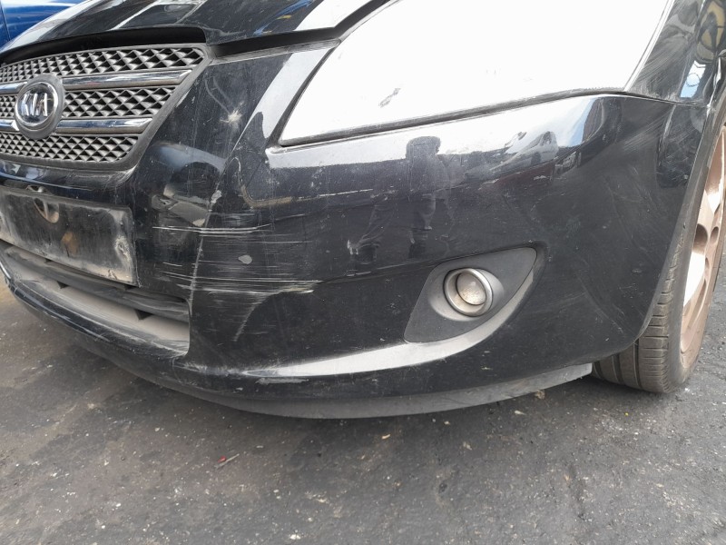 Recambio de paragolpes delantero para kia cee´d sw (ed) 1.6 crdi 90 referencia OEM IAM 865111H000  
