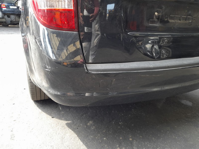 Recambio de paragolpes trasero para kia cee´d sw (ed) 1.6 crdi 90 referencia OEM IAM 866111H100  