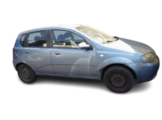 chevrolet aveo / kalos hatchback (t200) del año 2006