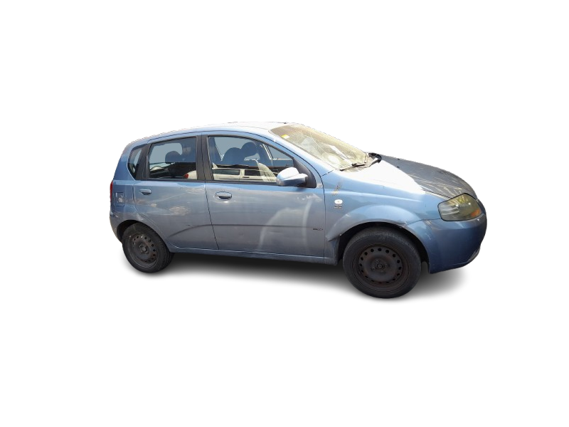 chevrolet aveo / kalos hatchback (t200) del año 2006