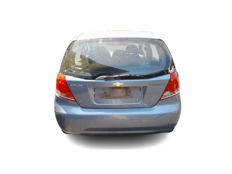 chevrolet aveo / kalos hatchback (t200) del año 2006