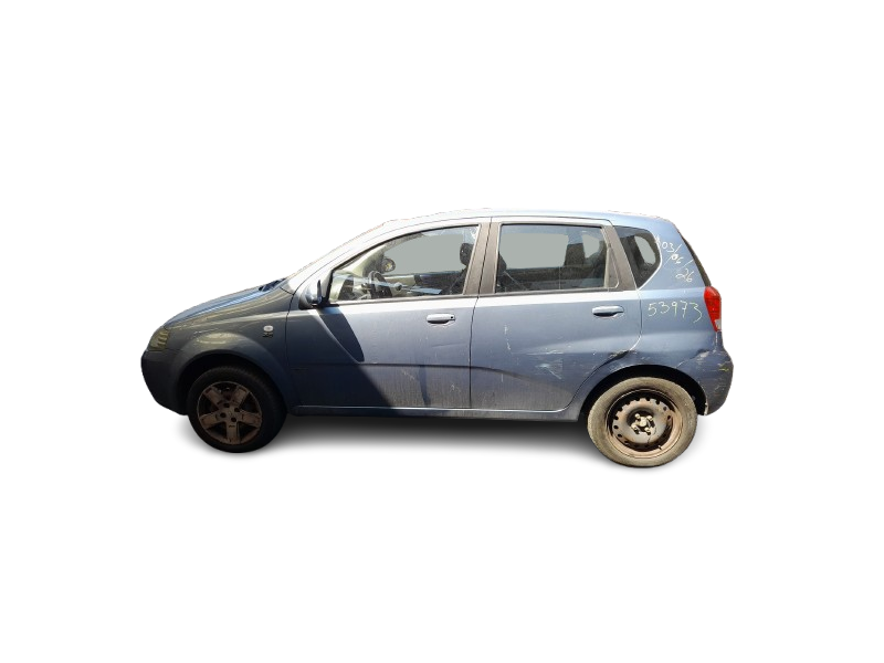 chevrolet aveo / kalos hatchback (t200) del año 2006