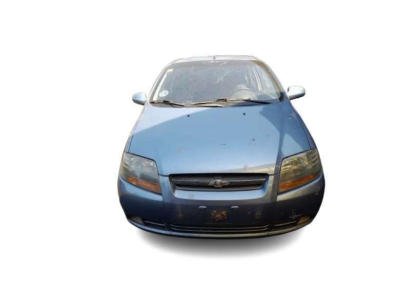 chevrolet aveo / kalos hatchback (t200) del año 2006