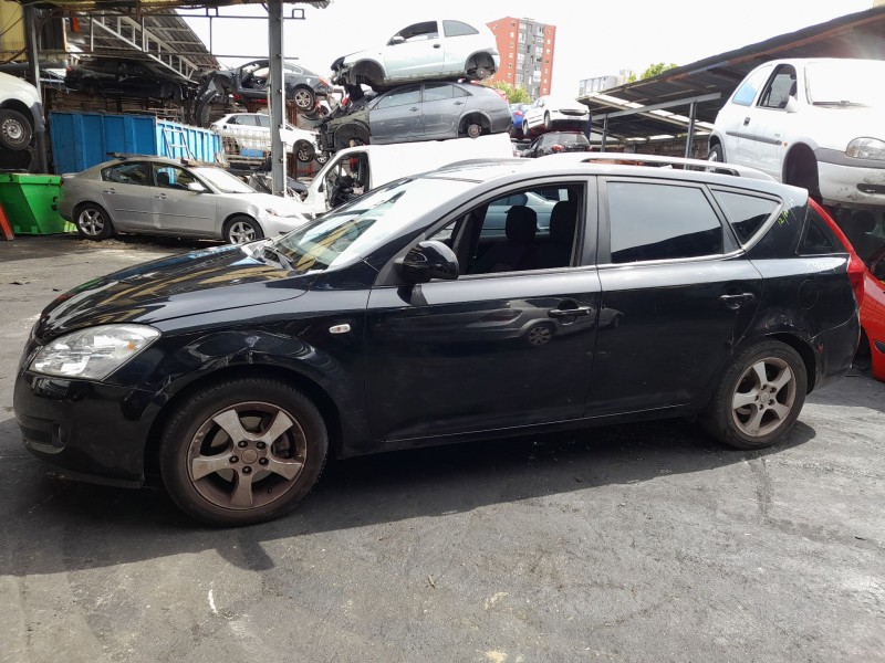 kia cee´d sw (ed) del año 2010