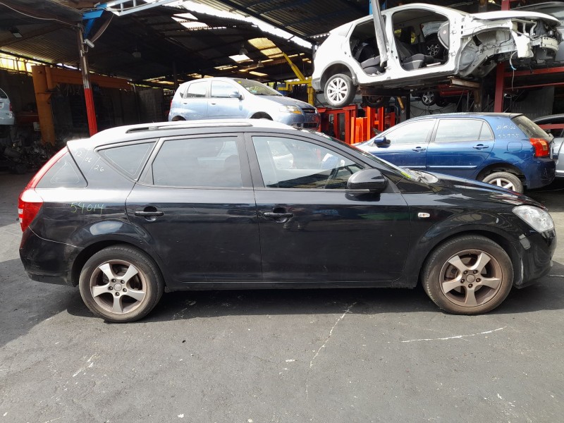 kia cee´d sw (ed) del año 2010