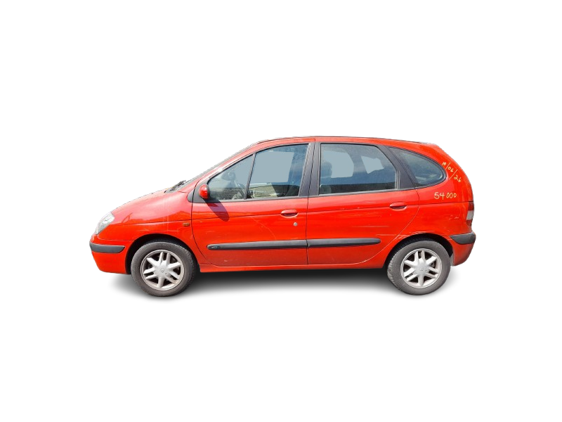 renault scénic i monospace (ja0/1_, fa0_) del año 2003