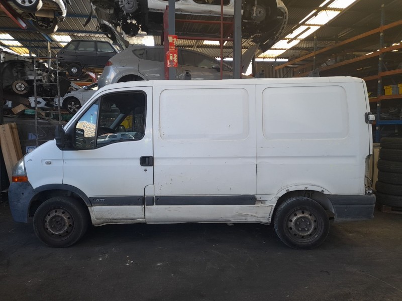 renault master ii furgoneta (fd) del año 2006