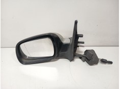 Recambio de retrovisor izquierdo para citroën xsara berlina 2.0 hdi premier (80kw) referencia OEM IAM PLATA MANUAL 