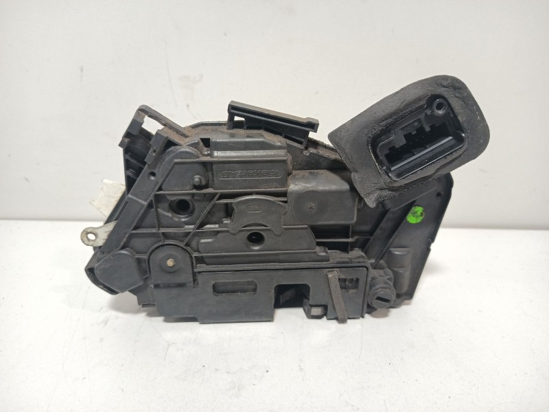 Recambio de cerradura puerta trasera derecha para seat leon (5f1) 2.0 tdi referencia OEM IAM 5K4839016Q  