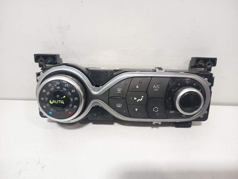 Recambio de mando calefaccion / aire acondicionado para dacia sandero ii (b8_) tce 90 (b8m1, b8ma) referencia OEM IAM   