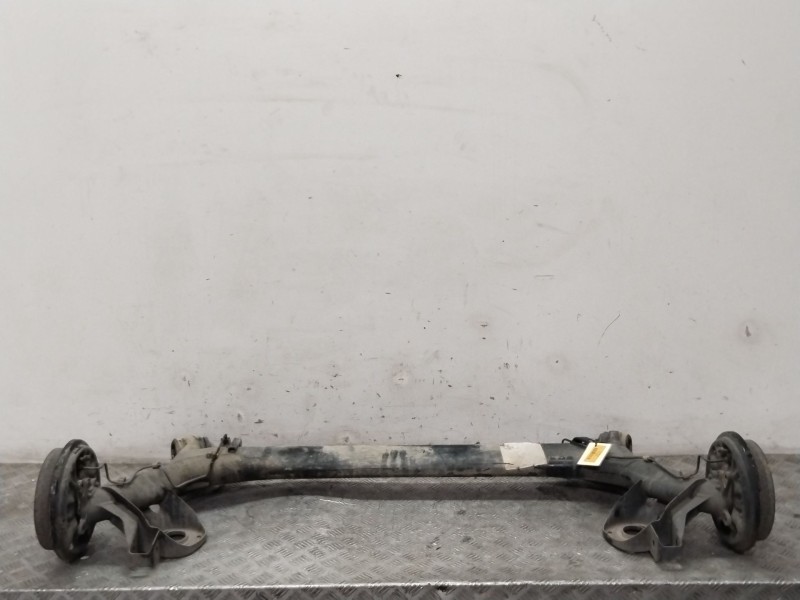 Recambio de puente trasero para seat ibiza iii (6l1) 1.2 referencia OEM IAM 6Q0500051BC  