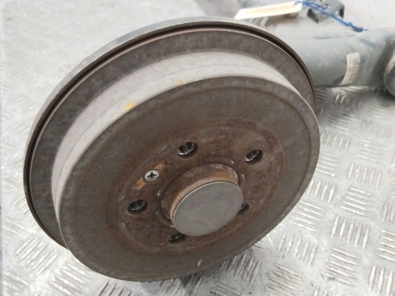 Recambio de puente trasero para seat ibiza iii (6l1) 1.2 referencia OEM IAM 6Q0500051BC  