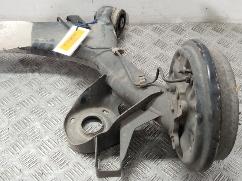 Recambio de puente trasero para seat ibiza iii (6l1) 1.2 referencia OEM IAM 6Q0500051BC  
