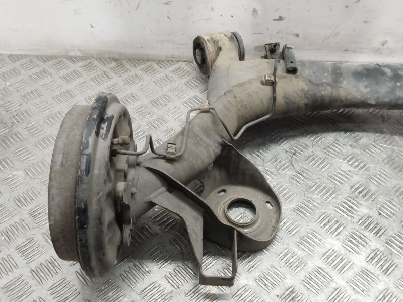 Recambio de puente trasero para seat ibiza iii (6l1) 1.2 referencia OEM IAM 6Q0500051BC  