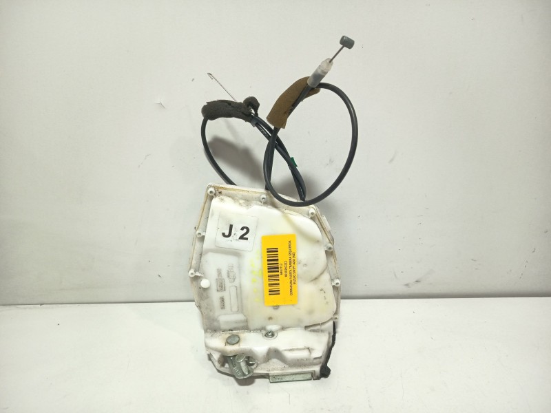 Recambio de cerradura puerta trasera izquierda para suzuki swift azg (nz) gl+ referencia OEM IAM 8230262J22  