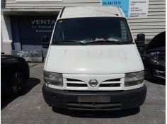 nissan interstar autobús (x70) del año 2003