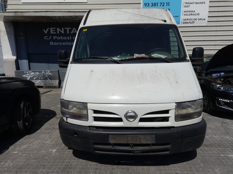 nissan interstar autobús (x70) del año 2003