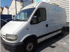 nissan interstar autobús (x70) del año 2003 2