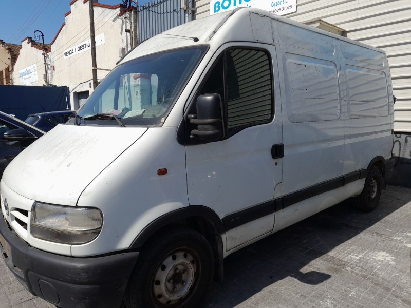 nissan interstar autobús (x70) del año 2003