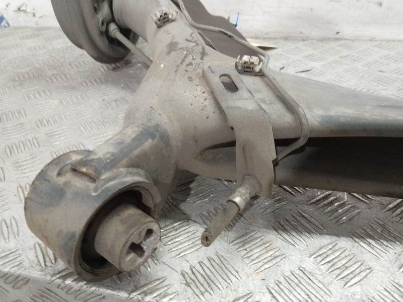 Recambio de puente trasero para volkswagen polo (6r1) advance referencia OEM IAM 6R0500051B  