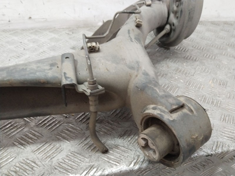 Recambio de puente trasero para volkswagen polo (6r1) advance referencia OEM IAM 6R0500051B  