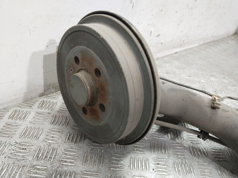 Recambio de puente trasero para volkswagen polo (6r1) advance referencia OEM IAM 6R0500051B  