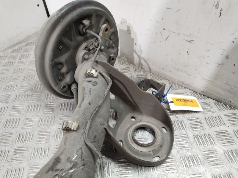 Recambio de puente trasero para volkswagen polo (6r1) advance referencia OEM IAM 6R0500051B  
