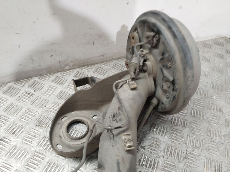 Recambio de puente trasero para volkswagen polo (6r1) advance referencia OEM IAM 6R0500051B  