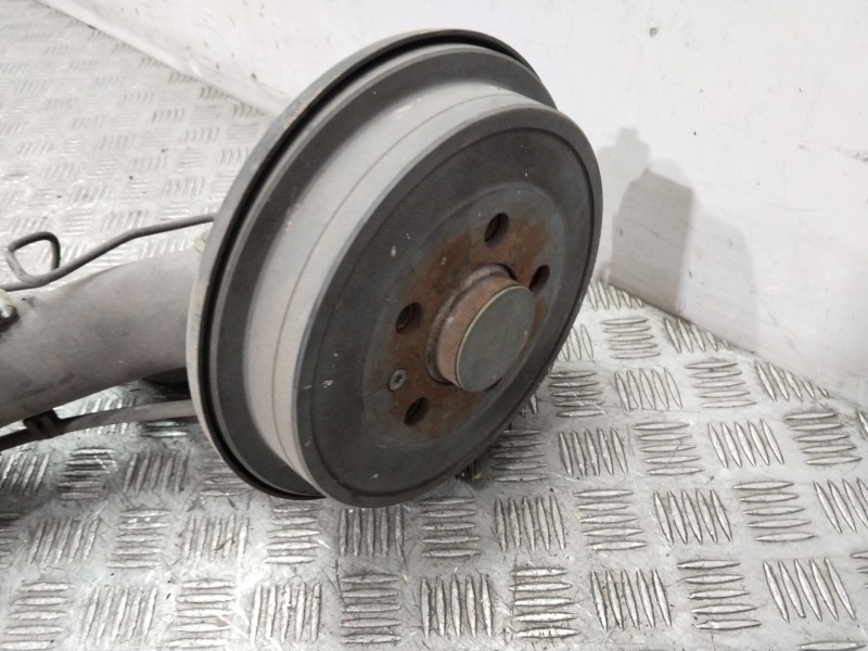 Recambio de puente trasero para volkswagen polo (6r1) advance referencia OEM IAM 6R0500051B  