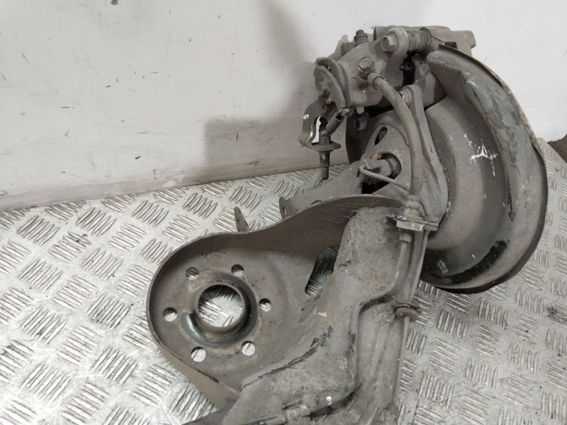 Recambio de puente trasero para toyota prius (nhw30) advance referencia OEM IAM 4210112171  