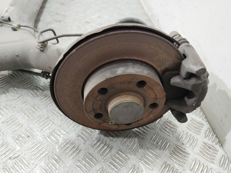 Recambio de puente trasero para volkswagen polo (9n1) highline referencia OEM IAM   