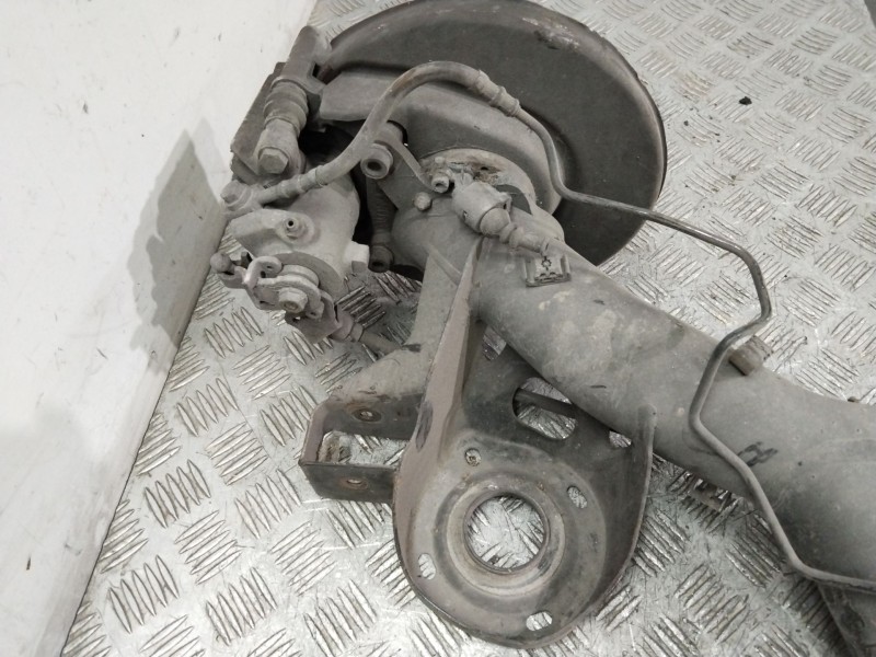 Recambio de puente trasero para volkswagen polo (9n1) highline referencia OEM IAM   