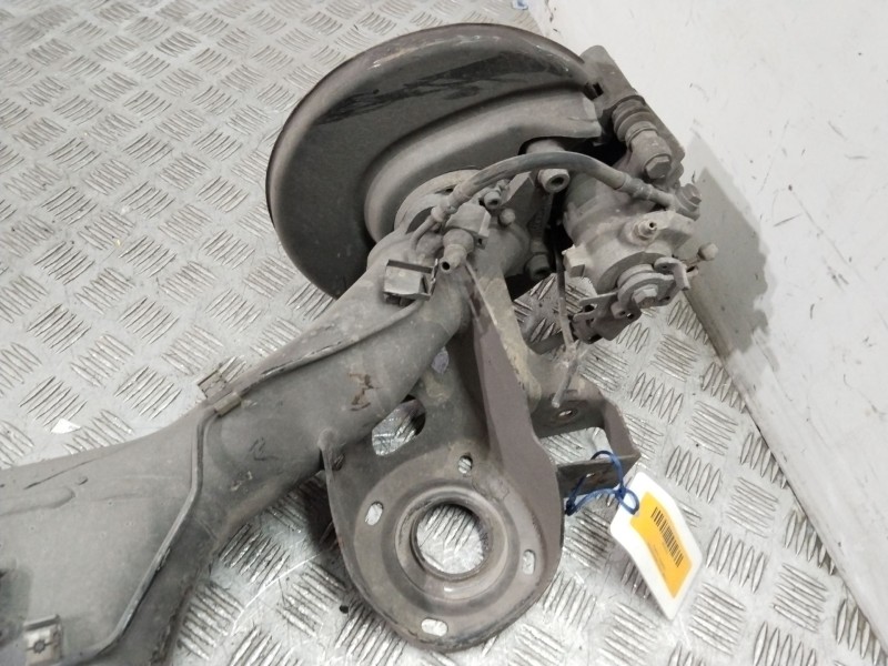 Recambio de puente trasero para volkswagen polo (9n1) highline referencia OEM IAM   