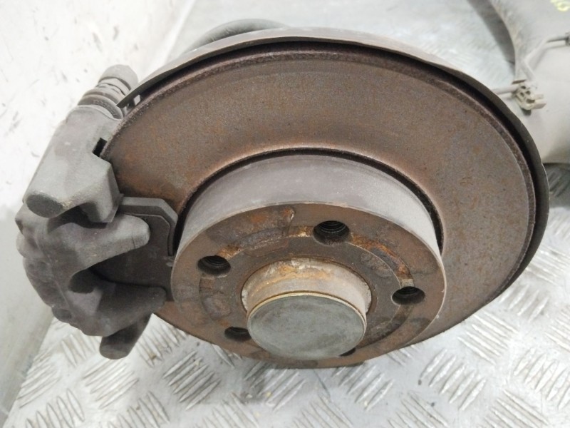 Recambio de puente trasero para volkswagen polo (9n1) highline referencia OEM IAM   