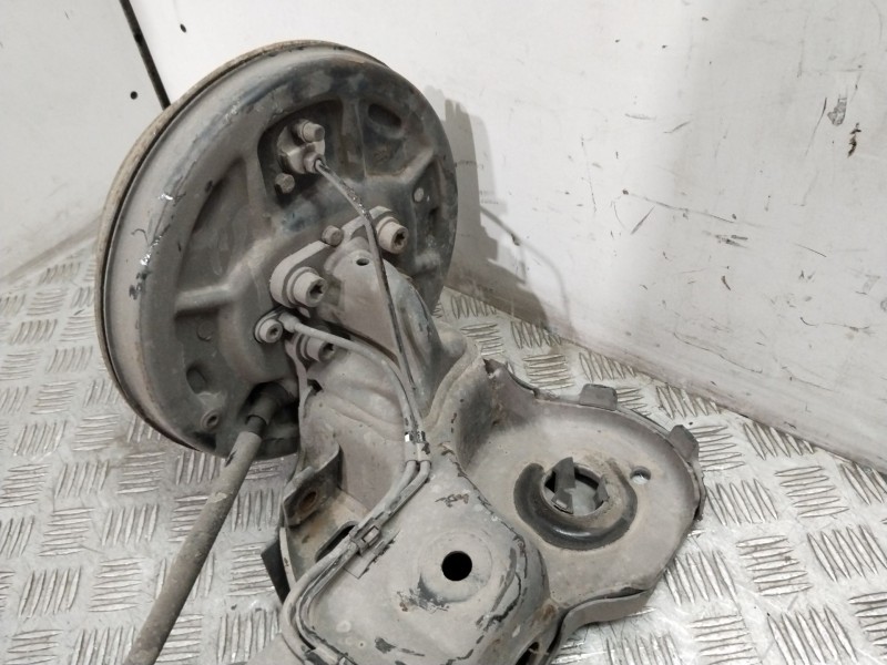Recambio de puente trasero para peugeot 207 xt referencia OEM IAM   
