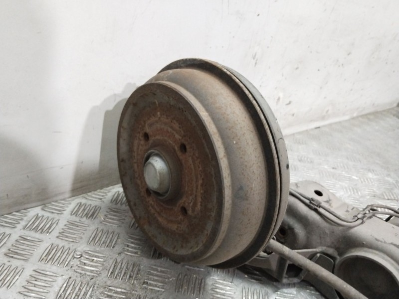 Recambio de puente trasero para peugeot 207 xt referencia OEM IAM   