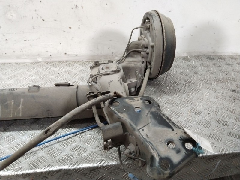 Recambio de puente trasero para peugeot 207 xt referencia OEM IAM   