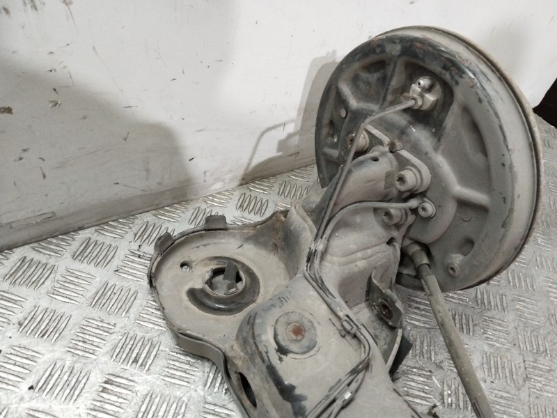 Recambio de puente trasero para peugeot 207 xt referencia OEM IAM   