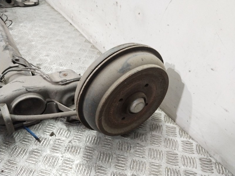Recambio de puente trasero para peugeot 207 xt referencia OEM IAM   