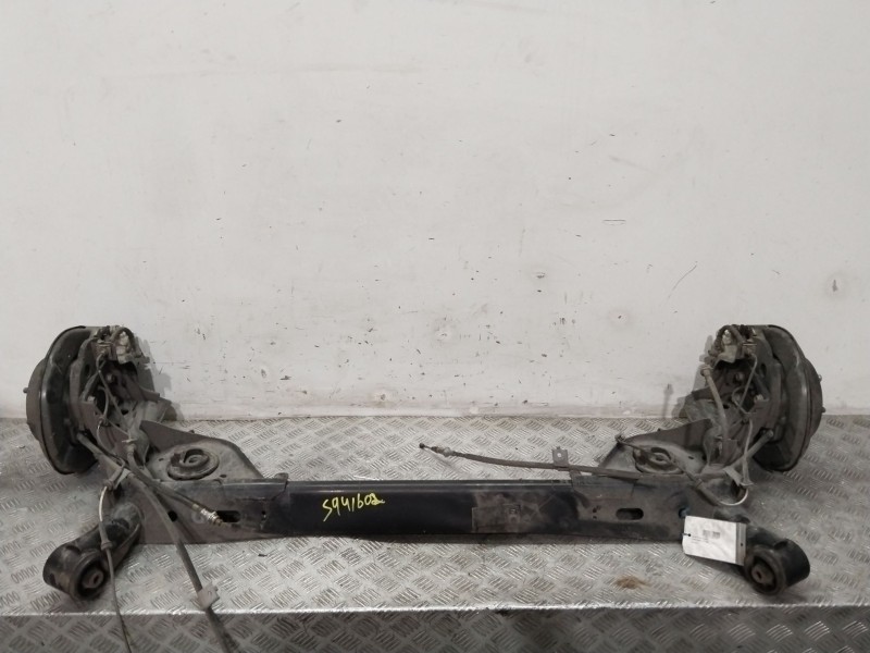Recambio de puente trasero para nissan leaf basis referencia OEM IAM 555013NM0A  