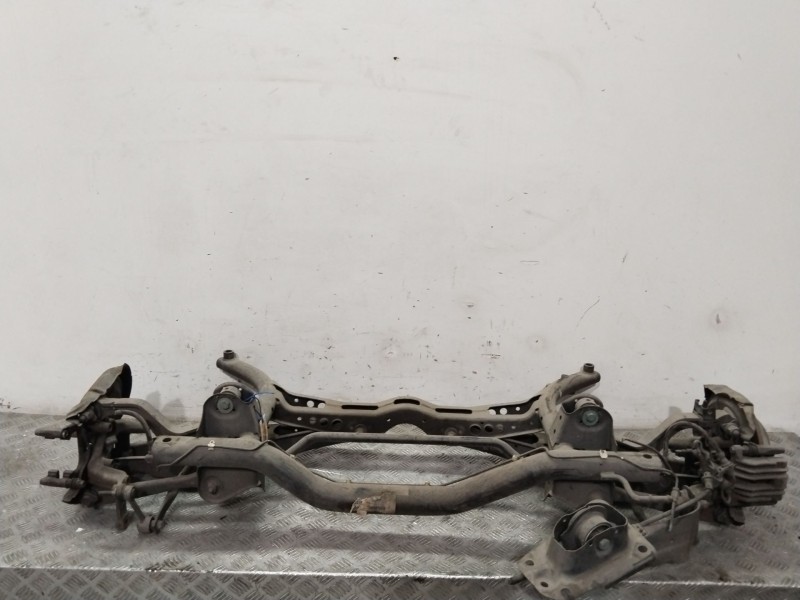 Recambio de puente trasero para seat leon (1p1) reference referencia OEM IAM   