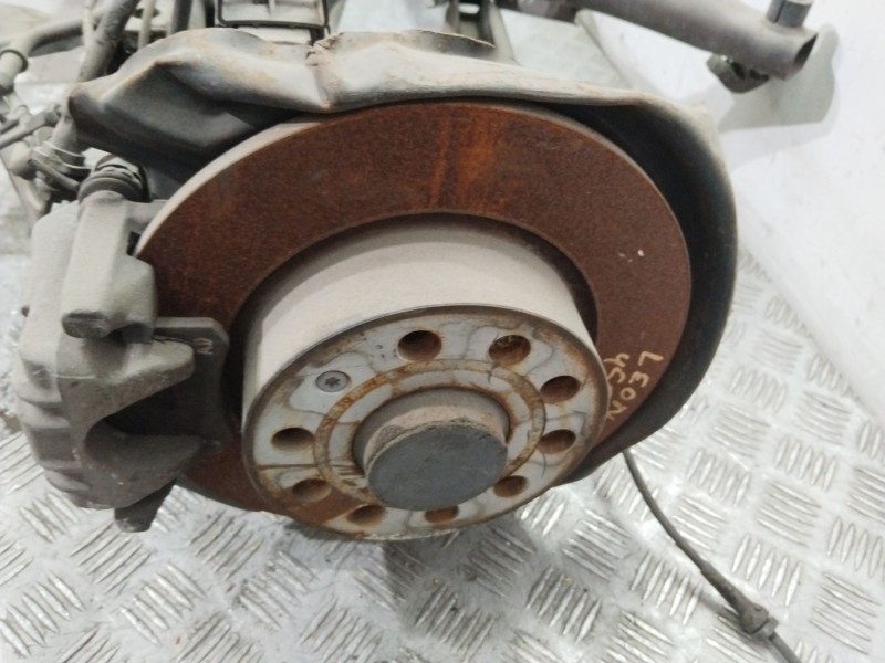 Recambio de puente trasero para seat leon (1p1) reference referencia OEM IAM   