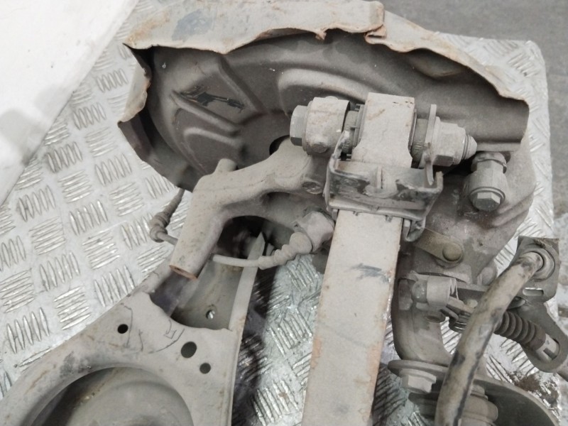 Recambio de puente trasero para seat leon (1p1) reference referencia OEM IAM   